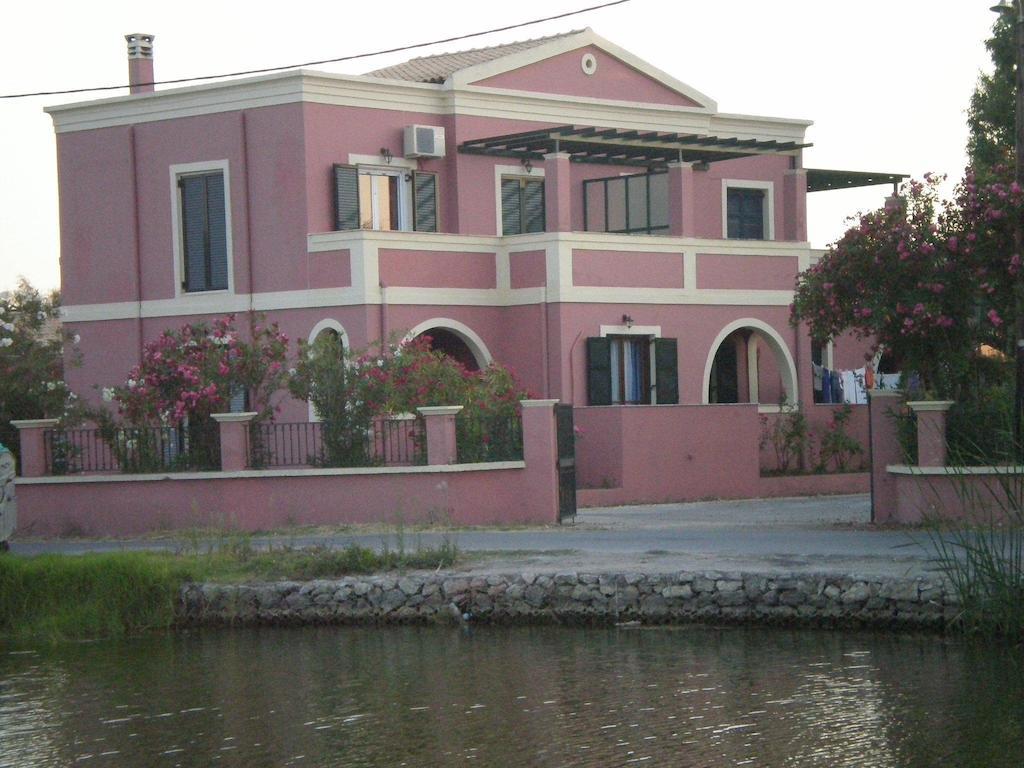Marie Apartment Sidárion Exterior foto