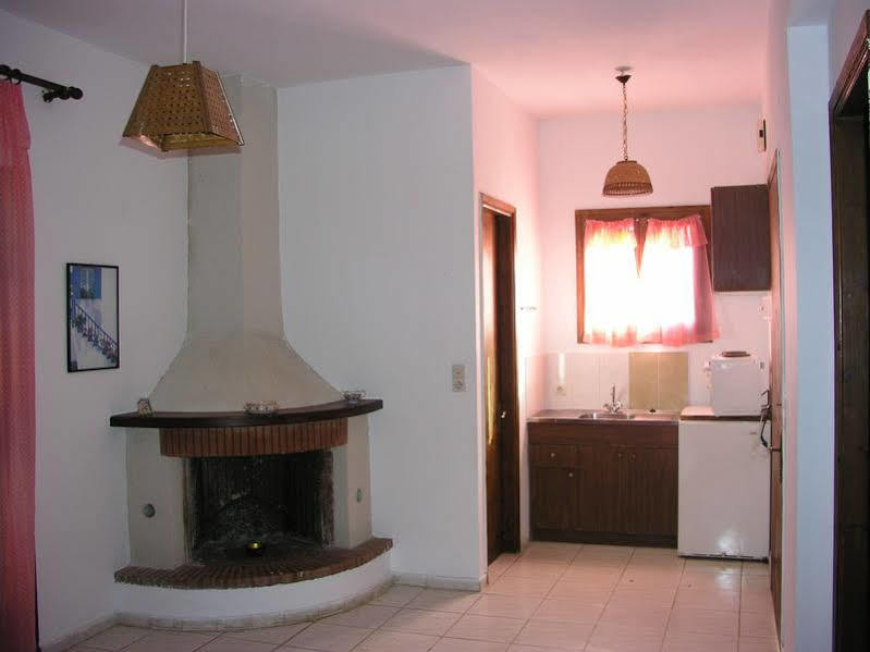 Marie Apartment Sidárion Exterior foto
