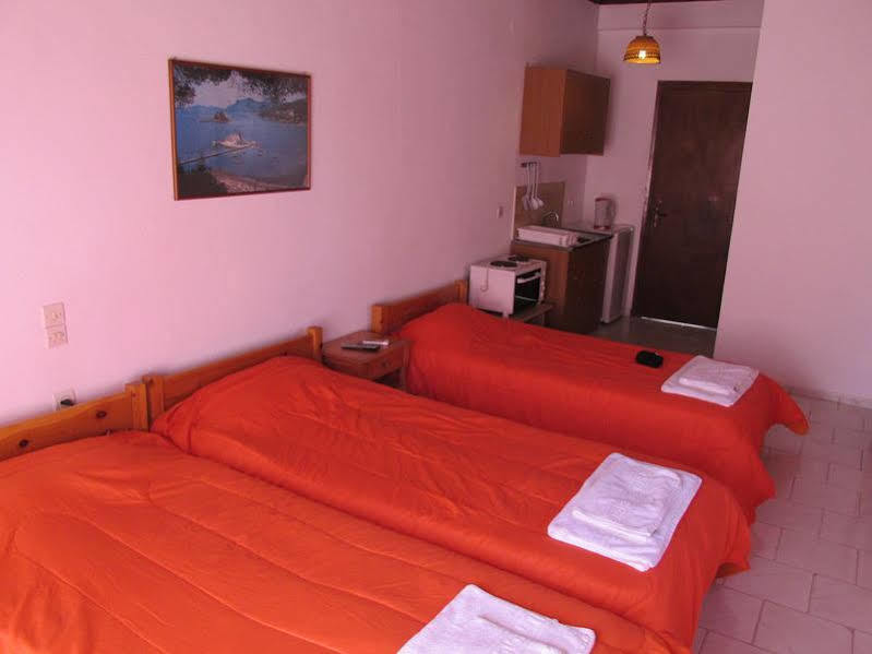 Marie Apartment Sidárion Exterior foto